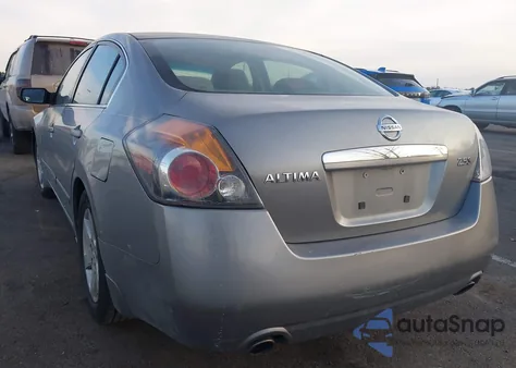 2007 Nissan Altima 2.5 S z USA, uszkodzony, nr VIN 1N4AL21E37C226422